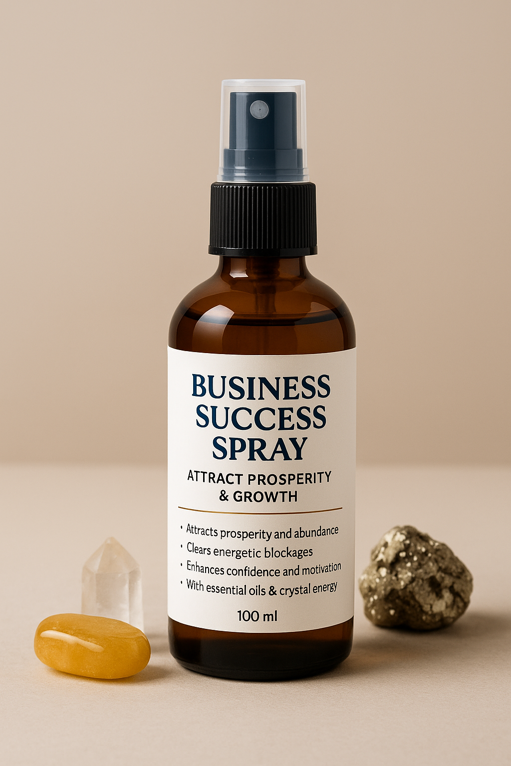 Business Success Spray – Attract Prosperity, Abundance & Growth